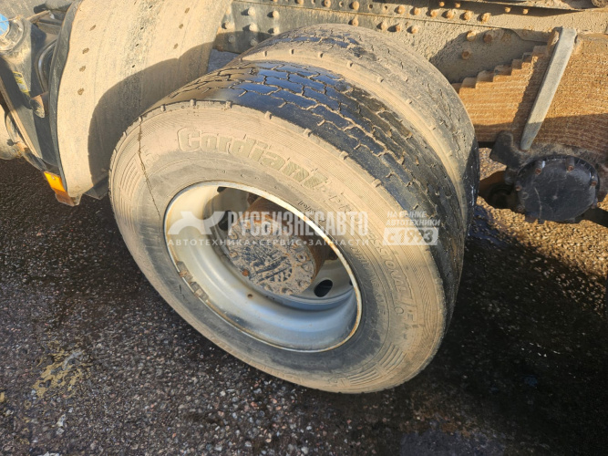 Купить Седельный тягач МАЗ-643028 6x4, б/у (2022 г., 2046 км.)(1079) Сбер комиссия в компании Русбизнесавто - изображение 8