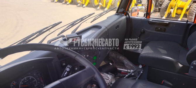 Купить КО-529-14 на шасси КАМАЗ 53605 вакуумная машина 11 м3																														 в компании Русбизнесавто - изображение 6