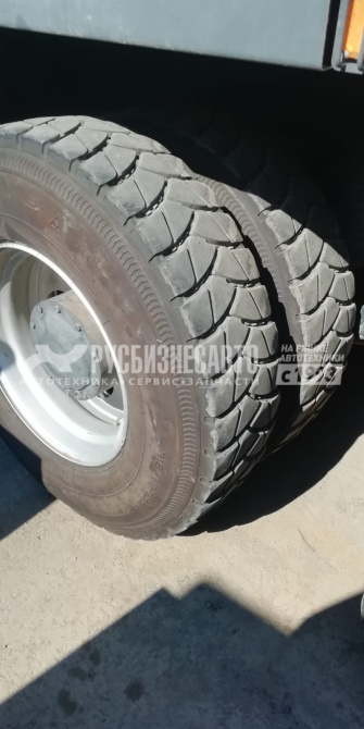 Купить Самосвал SHACMAN SX331863366 8х4 б/у (2023 г., 29 713 км.)(9127) рестайлинг в компании Русбизнесавто - изображение 18