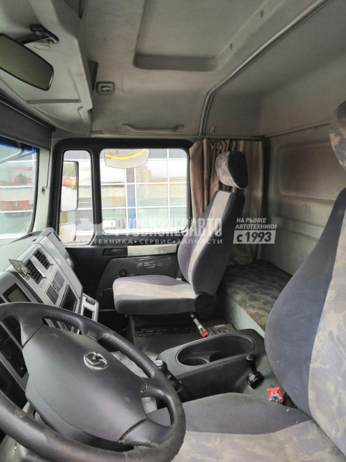 Купить Самосвал SHACMAN SX3318DT366 8x4 б/у  (2018 г, 163 863 км) в компании Русбизнесавто - изображение 15