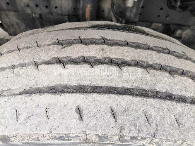 Купить КАМАЗ 5490-022-87, МКПП седельный тягач б/у (2020 г., 172 611 км.) на гарантии в компании Русбизнесавто - изображение 10