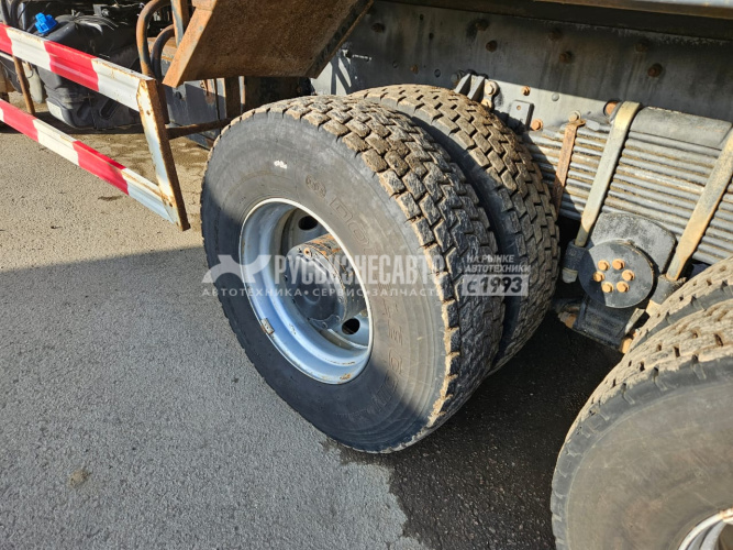 Купить Самосвал FAW J6 (6x4) б/у (2022 г. 46 195 км)(3340) в компании Русбизнесавто - изображение 9