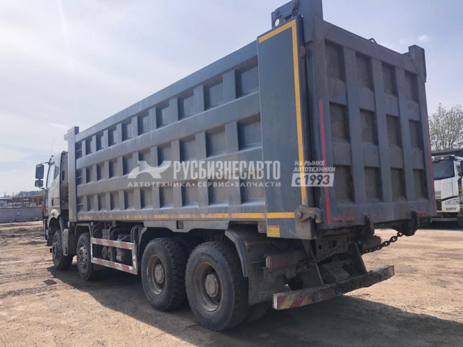 Купить Самосвал FAW J6 (8х4) б/у (2023 г., 26 392 км)(1255)  в компании Русбизнесавто - изображение 3