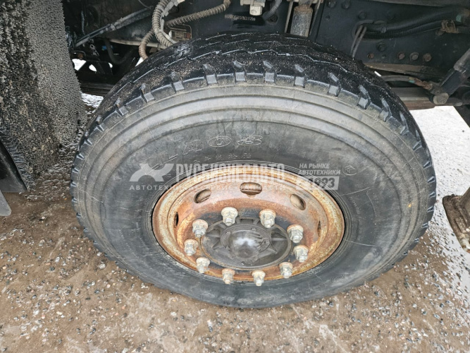 Купить Самосвал FAW J6 8x4 б/у (2023 г.в.,38 892 км.)(9776)Сбер комиссия в компании Русбизнесавто - изображение 13