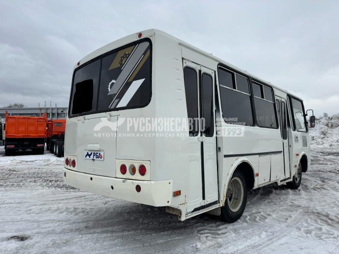 Купить Автобус ПАЗ 320540-22  ДВС ЗМЗ бензин/газ б/у (2020 г.в. 111 799 км.)(0467) в компании Русбизнесавто - изображение 5