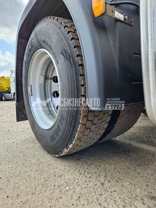 Купить Седельный тягач SITRAK C7H 4х2 б/у (2023г.в. 38 952 км) (6892) в компании Русбизнесавто - изображение 15