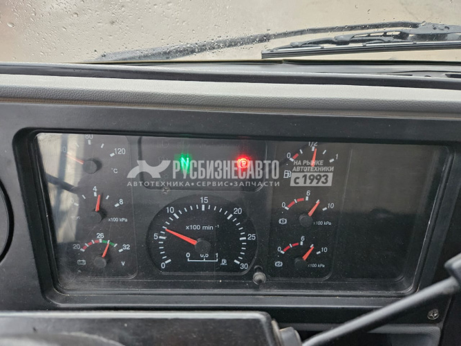 Купить Самосвал 6х6 МАЗ 780130 б/у (2022 г, 15 423 км.)(0260) в компании Русбизнесавто - изображение 13