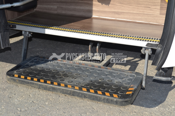 Купить Higer KLQ 6119TQ (Класс 2), 55/64 места в компании Русбизнесавто - изображение 16