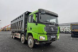 Самосвал SHACMAN SX33186V366 8х4 430 л.с б/у (2023 г., 45 043 км.)(8645)-Сбер комиссия