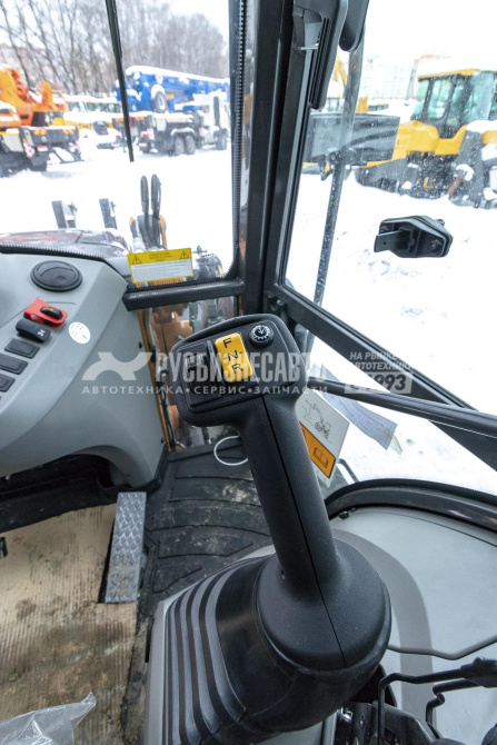 Купить Экскаватор-погрузчик CASE 695SV Comfort (Tier 5 с отключенной системой SCR, Турция) в компании Русбизнесавто - изображение 7