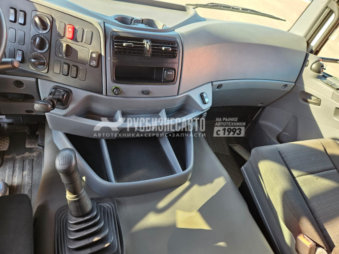 Купить КАМАЗ 5490-S5 МКПП седельный тягач б/у (2021 г., 159 007 км.) в компании Русбизнесавто - изображение 10