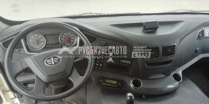 Купить Cамосвал FAW J6 8х4 б/у (2023гв, 32 038 км) (7316) в компании Русбизнесавто - изображение 7