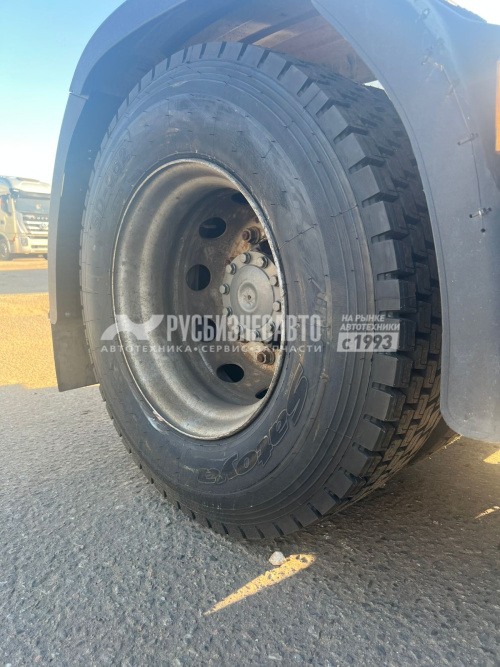 Купить Седельный тягач SITRAK C7H 4х2 АКПП б/у (2024г.в. 74 378 км.) (4464) в компании Русбизнесавто - изображение 10