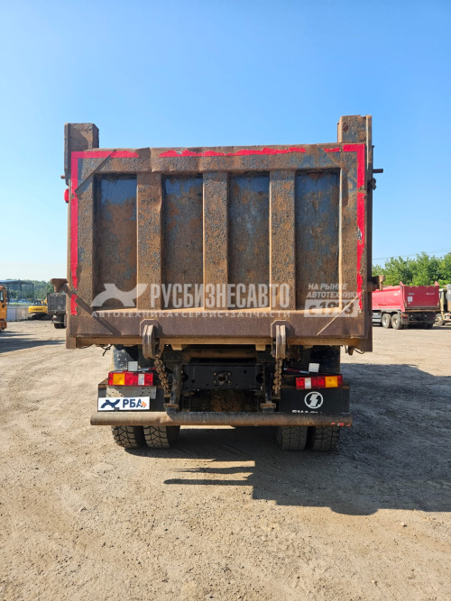 Купить Самосвал Shacman SX3258DR384 6x4 б/у (2022г. ; 150 000 км) (4280) в компании Русбизнесавто - изображение 4
