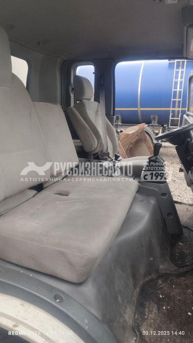 Купить Фургон рефрижератор АФ-77N2LJ-02 на шасси шаcси JAС N120 б/у (2023г; 259 071км.)(0396)Сбер комиссия в компании Русбизнесавто - изображение 14