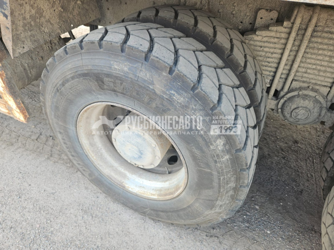 Купить Самосвал Shacman SX32586T384 6x4 б/у (2022г. ; 203 290 км) (2289) в компании Русбизнесавто - изображение 15
