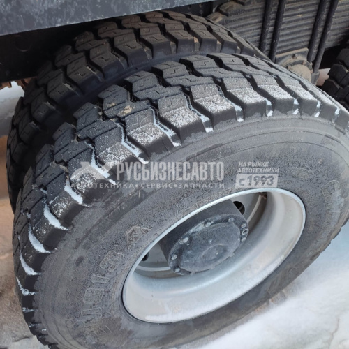 Купить Самосвал SHACMAN SX33186T366 8х4 б/у (2022 г.в., 14 365 км) (375 л.с.) (9302) в компании Русбизнесавто - изображение 1