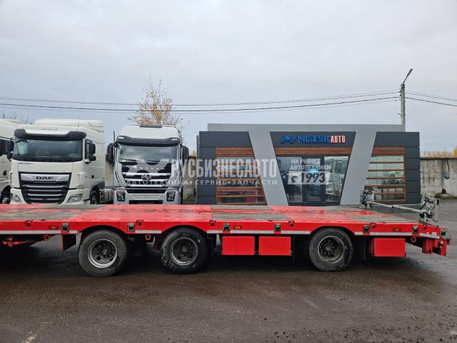 Купить Полуприцеп-тяжеловоз Тверьстроймаш 99394 б/у (2023г.)(4707) в компании Русбизнесавто - изображение 6