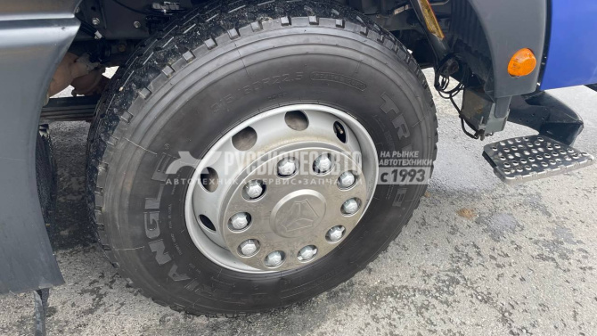 Купить Седельный тягач SITRAK C7H 6x4 б/у (2022г. ; 57 971 км.)(3085) в компании Русбизнесавто - изображение 5