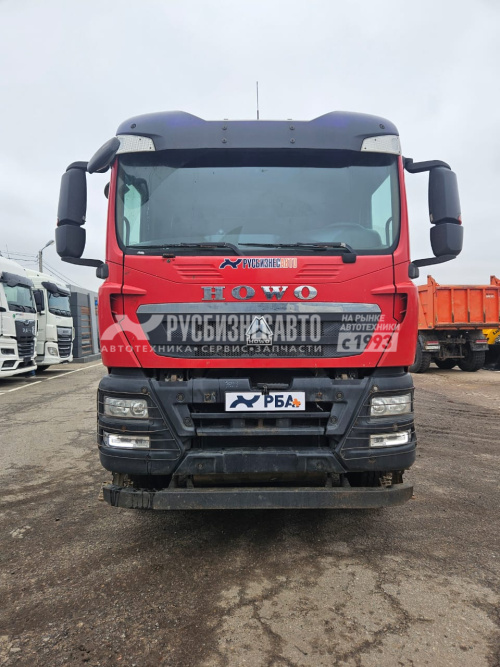 Купить Самосвал HOWO T5G 6x4 б/у (2022г., 180 683 км.) (3921)Сбер Комиссия в компании Русбизнесавто - изображение 1