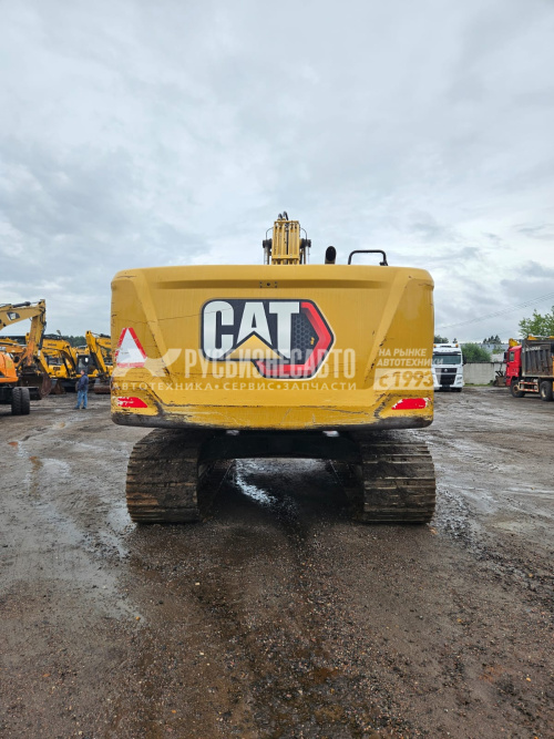 Купить Экскаватор гусеничный CAT 330GC б/у (2020г., 13 833 м/ч) (0415) в компании Русбизнесавто - изображение 4
