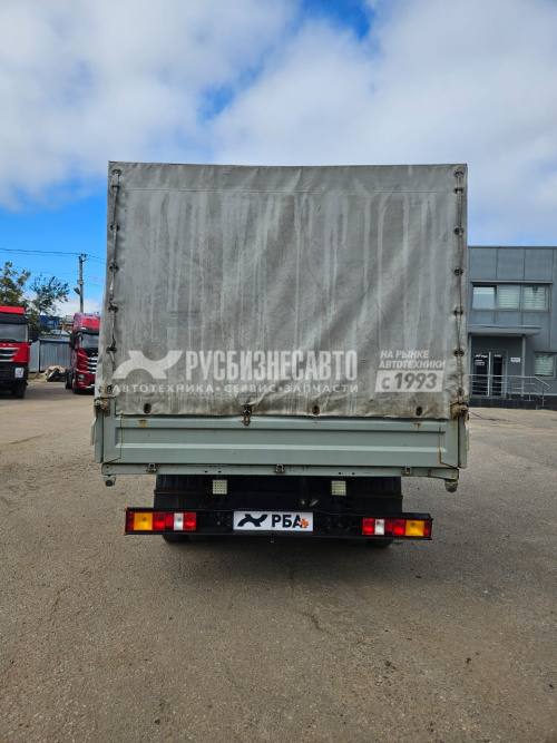 Купить Газель next штора борт б/у (2023г; 92 495 км.)(0020) в компании Русбизнесавто - изображение 4
