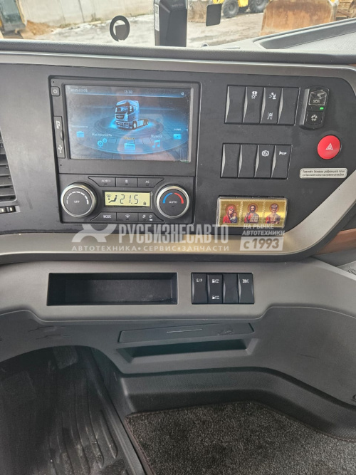 Купить Седельный тягач DongFeng GX 6x4 б/у (2024г.; 42 649 км)(5751) в компании Русбизнесавто - изображение 8