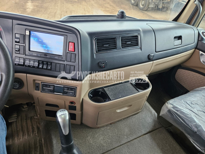 Купить Самосвал HOWO T5G 8X4 б/у (2023г.в. 25 780км.)(1108) в компании Русбизнесавто - изображение 4