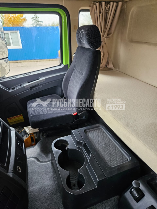 Купить Самосвал SHACMAN SX331863366 8х4 б/у (2022 г., 43 308 км.) в компании Русбизнесавто - изображение 17