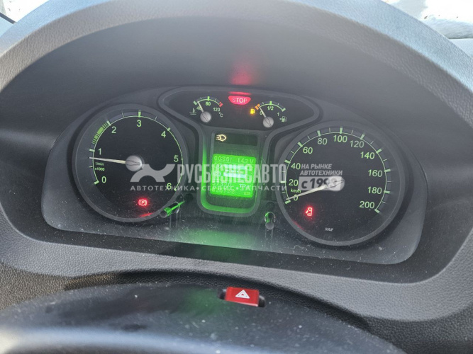 Купить ГАЗОН NEXT (2824LN) штора с воротами б/у (2024 г.в., 25 732 км.)(0770)Сбер комиссия-Бронь Сбер. в компании Русбизнесавто - изображение 14