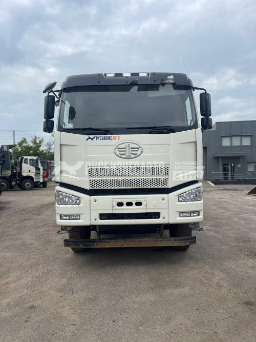 Купить Самосвал FAW J6 (6x4) б/у (2022 г.   40 175 км)(6560) в компании Русбизнесавто - изображение 8