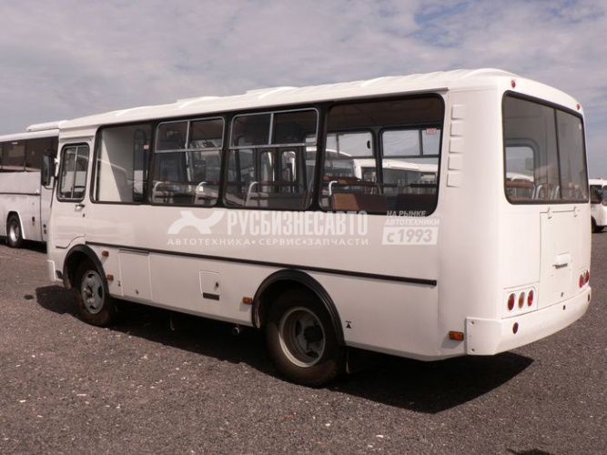 Купить ПАЗ 320530-02 (дв.ЗМЗ бензин, инжектор, Евро-4, класс II, сиденья с ремнями безопасности) в компании Русбизнесавто - изображение 16
