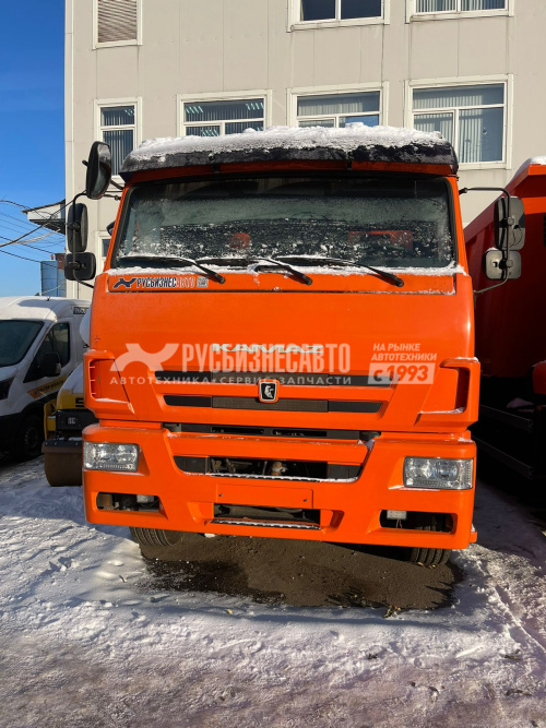 Купить КАМАЗ 6520-53 самосвал б/у (2020 г., 43 095 км.) в компании Русбизнесавто - изображение 0