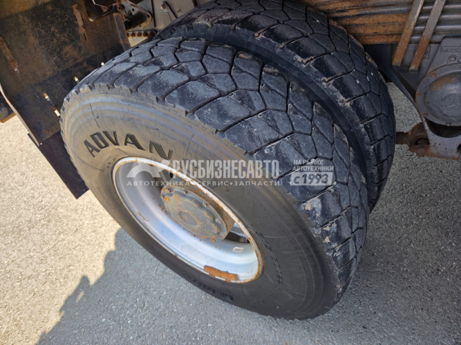 Купить Самосвал HOWO T5G 8x4 б/у (2023г., 67 046 км.) (9288) в компании Русбизнесавто - изображение 1