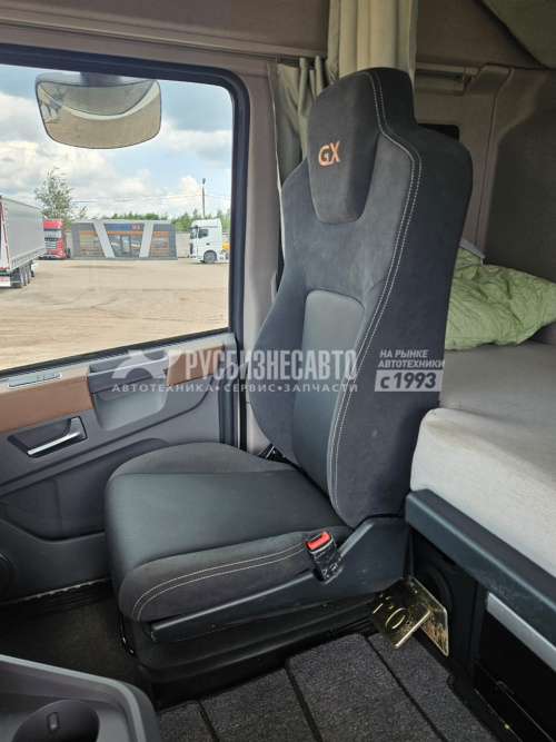 Купить Седельный тягач DongFeng GX 6x4 б/у (2024г.; 37 994 км)(5753) в компании Русбизнесавто - изображение 15