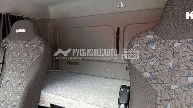 Купить Седельный тягач КАМАЗ 65206-T5 (Т2640) б/у (2021 г., 230 904 км) в компании Русбизнесавто - изображение 26