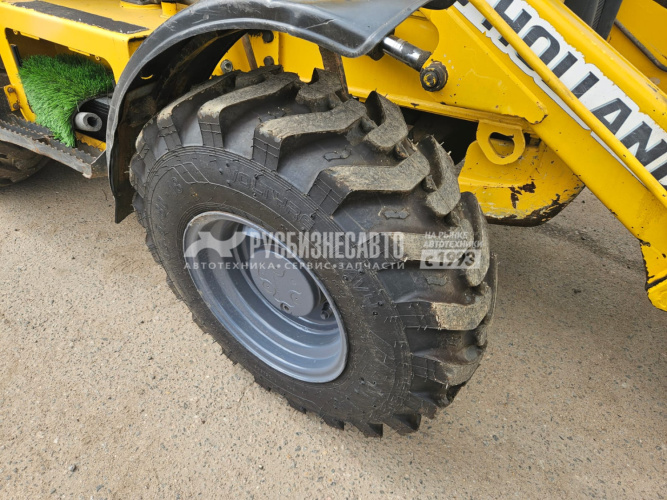Купить Экскаватор-погрузчик New Holland B80B б/у (2020 г., 4 395 м.ч.)(0848) в компании Русбизнесавто - изображение 11