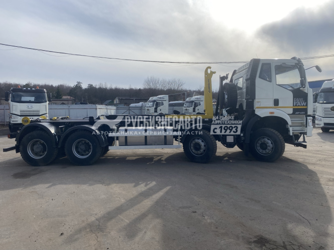 Купить Мультилифт FAW 3310АМ (8х4) + Palfinger МТ30_PI-SZ_01_L6400 в компании Русбизнесавто - изображение 19