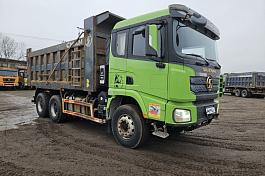 Самосвал Shacman SX32586T384C 6x4 б/у (2022г. ; 185 824 км.) (4664)