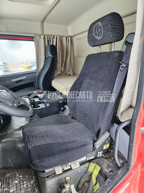 Купить Самосвал SHACMAN SX33186T366 8x4 б/у 550 л.с. (2021г., 65 959 км.)(5661) в компании Русбизнесавто - изображение 14