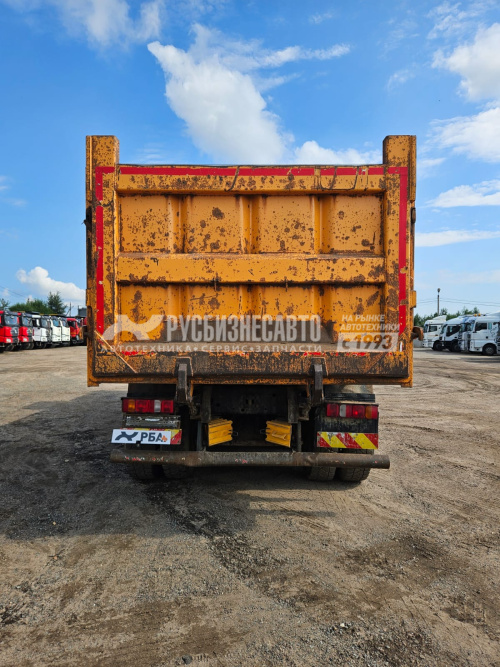 Купить Самосвал Shacman SX32586T384C (6х4) б/у (2021 г., 165 283 км.) (2902) в компании Русбизнесавто - изображение 5