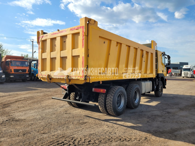 Купить Самосвал HONGYAN 908 (6x4)  б/у (2021 г. 89 798км) в компании Русбизнесавто - изображение 6