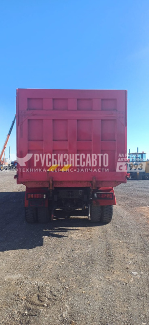 Купить Самосвал HONGYAN 908 (8x4)  б/у (2023 г. 36 993 км) (5729) в компании Русбизнесавто - изображение 5