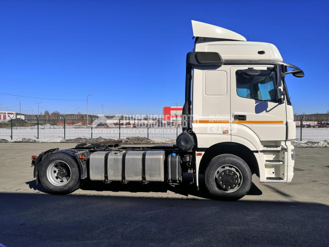 Купить КАМАЗ 5490-033-87, АКПП седельный тягач б/у (2020 г., 121 832 км.) на гарантии в компании Русбизнесавто - изображение 5