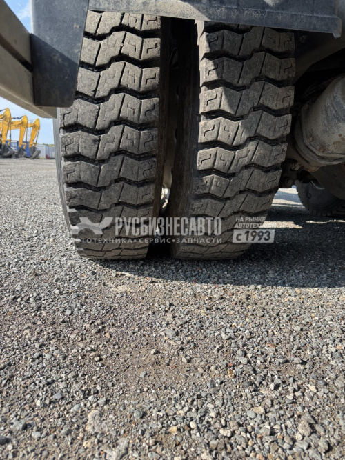 Купить FAW CA3250 Автомастер 558983-41 самосвал зерновоз 30 м.куб.6х4 б/у (2023 г.в. 35 322 км.)(0243) в компании Русбизнесавто - изображение 9
