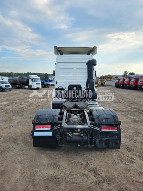 Купить КАМАЗ 5490-S5 АКПП седельный тягач б/у (2022 г., 54 631 км.)(1673) в компании Русбизнесавто - изображение 4