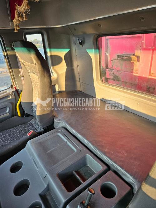 Купить Самосвал JAC N350 6х4 б/у (2021 г.в., 44 212 км) в компании Русбизнесавто - изображение 16