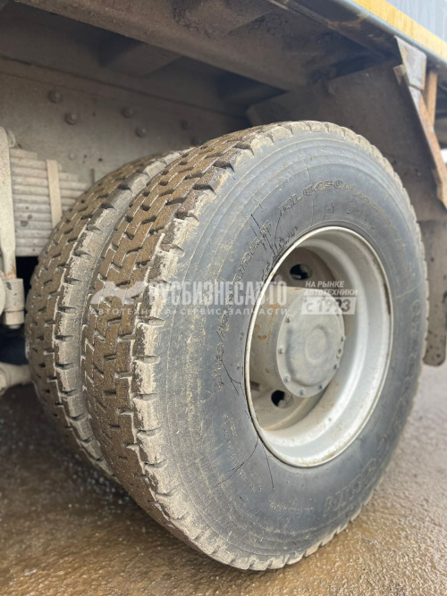 Купить Самосвал FAW J6 (6x4) б/у (2022 г. 53 369 км)(3316) в компании Русбизнесавто - изображение 10