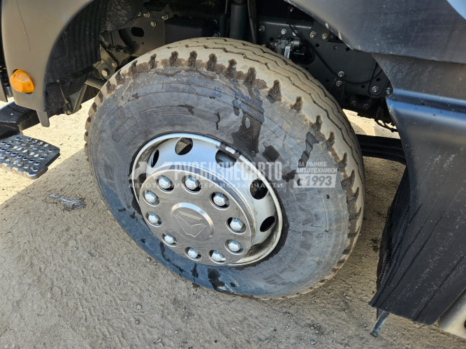Купить Седельный тягач SITRAK C7H 6x4 б/у (2022г. ; 25 761 км.)(3845) в компании Русбизнесавто - изображение 8