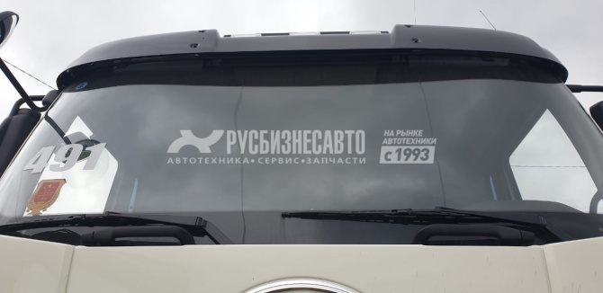 Купить Самосвал FAW J6 (8х4) б/у (2023 г., 31 582 км)(1863) в компании Русбизнесавто - изображение 13